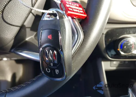 2021 Buick Encore Gx Fwd Preferred из США, поврежденный, VIN KL4MMBS23MB057247